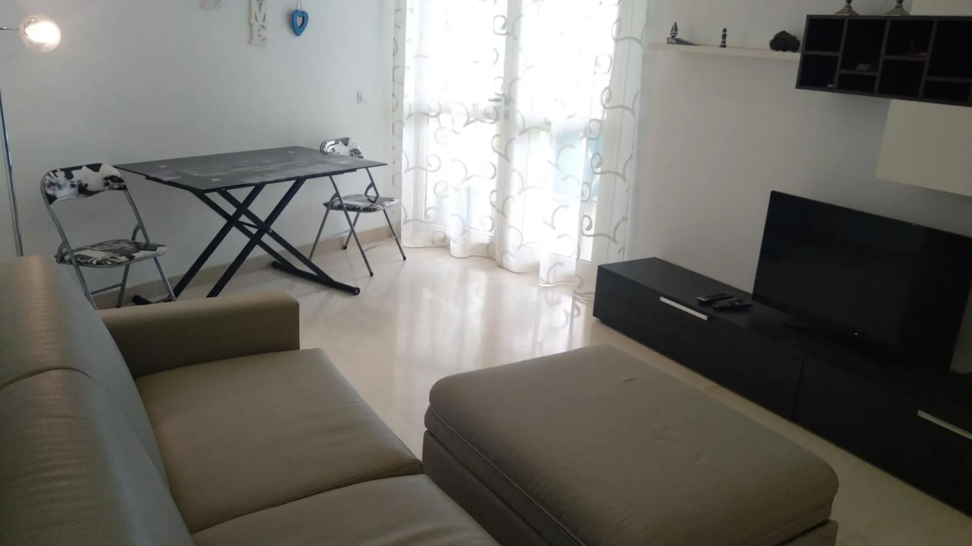 Sea View Apartment In Las Galletas 阿罗纳 0*,