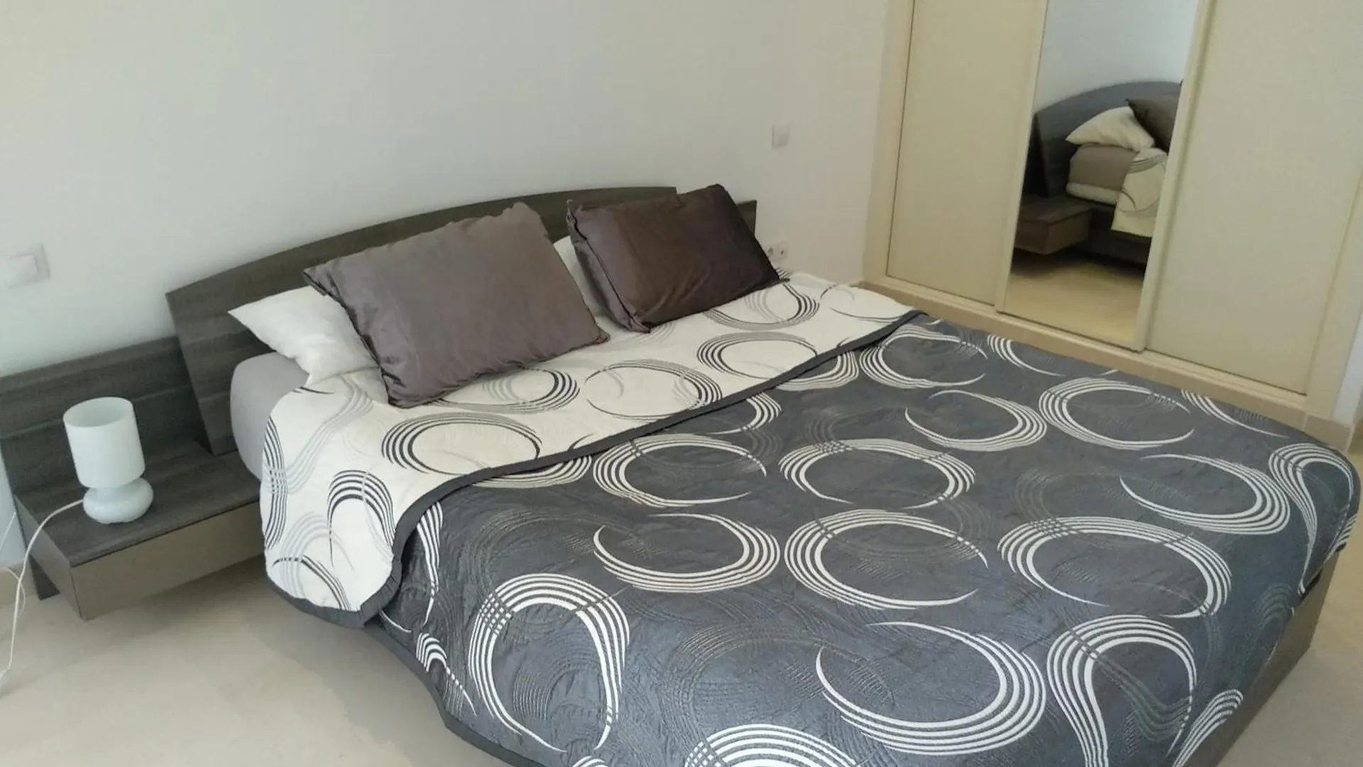 Sea View Apartment In Las Galletas 阿罗纳 西班牙