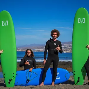 Single Fin Surf Хостел